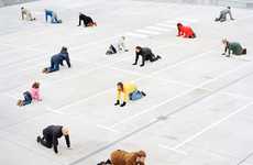 Hilarious Human-Object Shots