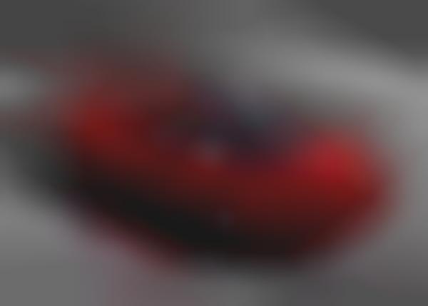 Red-Hot Luxury Rides