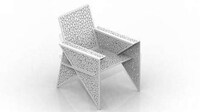 Flat-Pack Origami Furniture Image 2