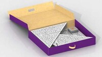 Flat-Pack Origami Furniture Image 4