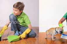 Photo-Mimicking Blogs