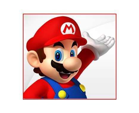 100 Sassy Super Mario Finds