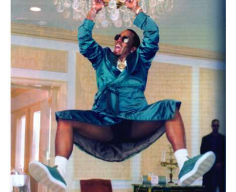 31 Sean 'Diddy' Combs Innovations