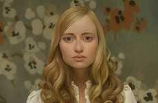 Nostalgic Profile Paintings