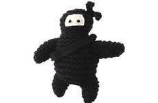 DIY Yarn Assassins