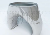 Magnetic Crutch Clips Image 3