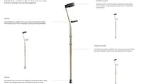 Magnetic Crutch Clips Image 5