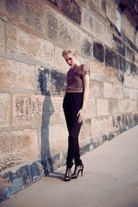 Sophisticated Urban Shoots Image 2