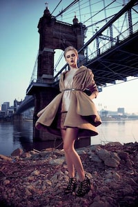 Sophisticated Urban Shoots Image 7