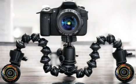 Robotic Rolling Tripods