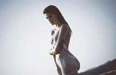 Sensual Beachside Spreads