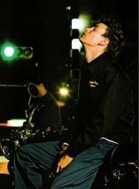 Bad-Boy Biker Attire Image 2