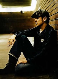 Bad-Boy Biker Attire Image 6