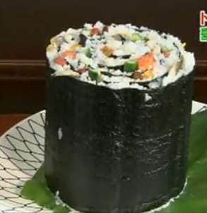 Ridiculously Large Rolls
