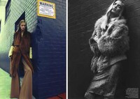 Laid-Back Leopard Editorials Image 3