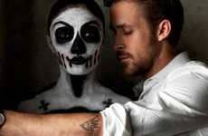 Creepy Celebrity Captures