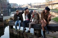 Free Spirited Grunge Fashion Image 2