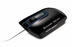 Scanning Computer Mice