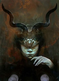 Macabre Goth Girls Image 2