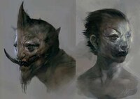 Macabre Goth Girls Image 8