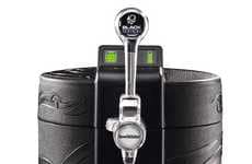 Onyx Booze Kegs