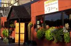 Bartering Eateries