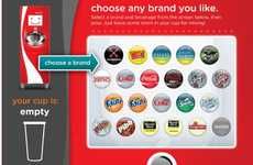 Customizable Coke Apps