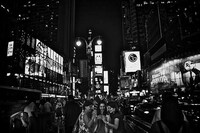 Time-Blurring Tourist Captures Image 2