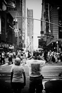 Time-Blurring Tourist Captures Image 3