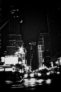 Time-Blurring Tourist Captures Image 5