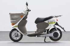 Pedal-Free Mopeds