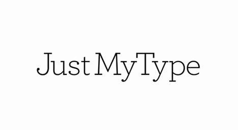 Typeface Tales Advertising