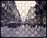 Puzzle Piece Print Portraits Image 2