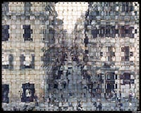 Puzzle Piece Print Portraits Image 3