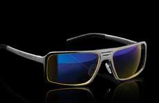 Futuristic Gamer Shades