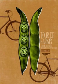 Vegetable Bicycling Campaigns Image 2
