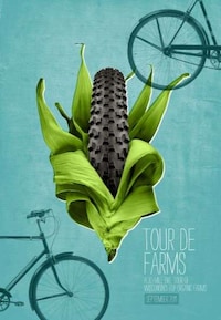 Vegetable Bicycling Campaigns Image 4