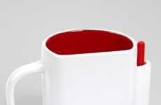 Coffee Cup Canvases