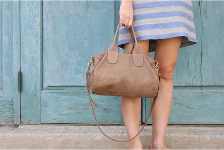 Classic Leather Carryalls