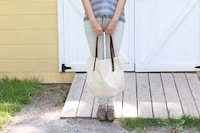 Classic Leather Carryalls Image 3