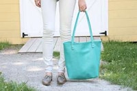 Classic Leather Carryalls Image 4