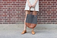 Classic Leather Carryalls Image 7