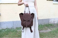 Classic Leather Carryalls Image 8
