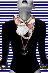 Faceless Futuristic Fashion Image 2