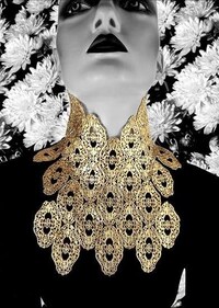 Faceless Futuristic Fashion Image 3