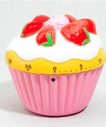 Cutesy Kitchen Clocks