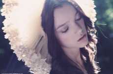 Angelic Woodland Editorials