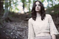 Angelic Woodland Editorials Image 3