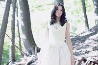 Angelic Woodland Editorials Image 5