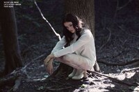 Angelic Woodland Editorials Image 6